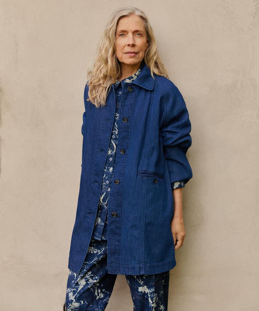 Tam Denim Kappa, Dark Denim