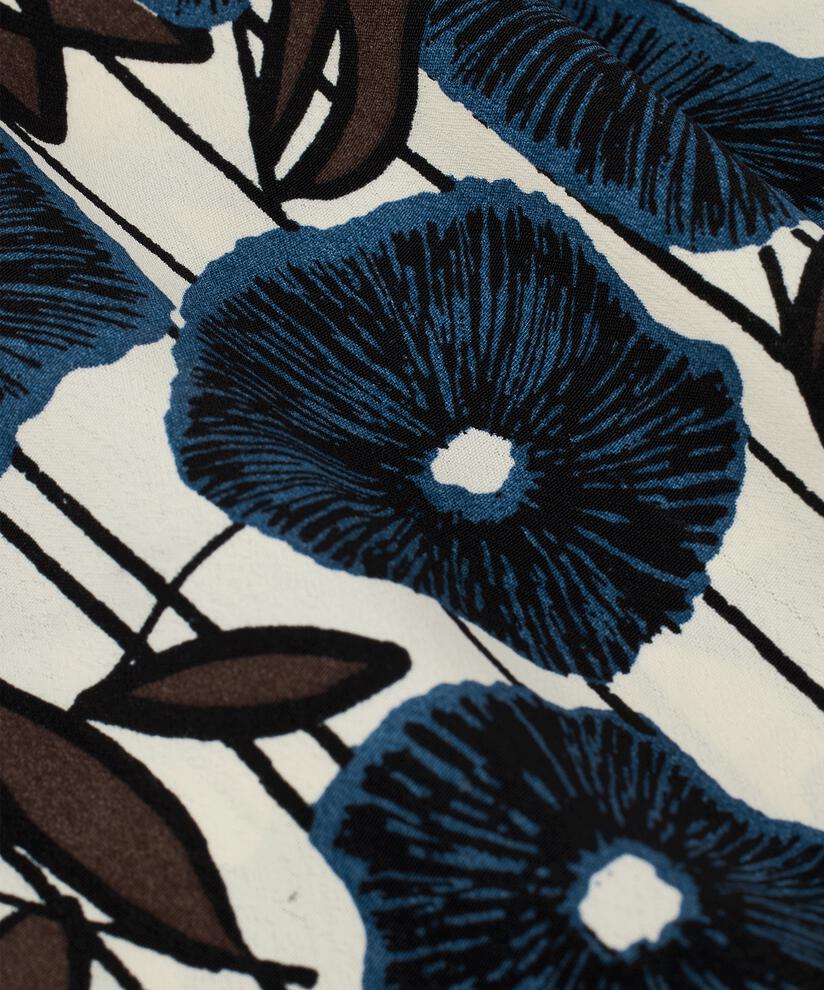 Brisa Blus, True Navy