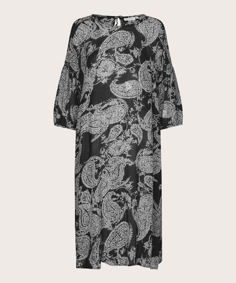 Nilu Klänning, Black