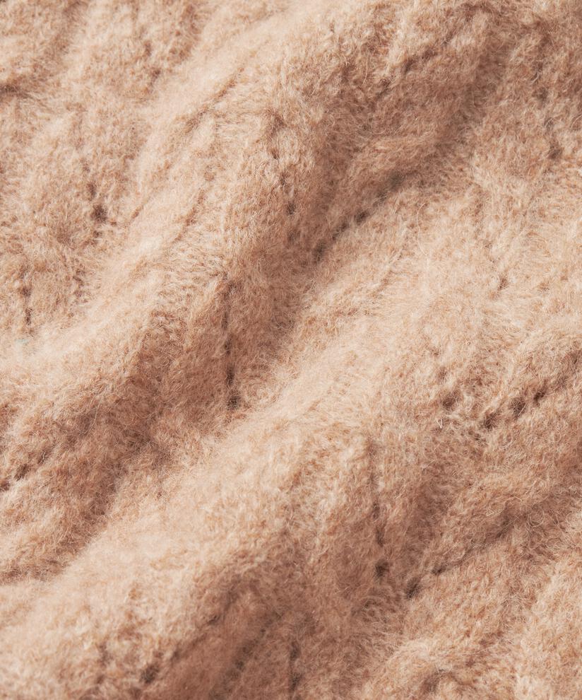 Fuenta Topp, L beige mel