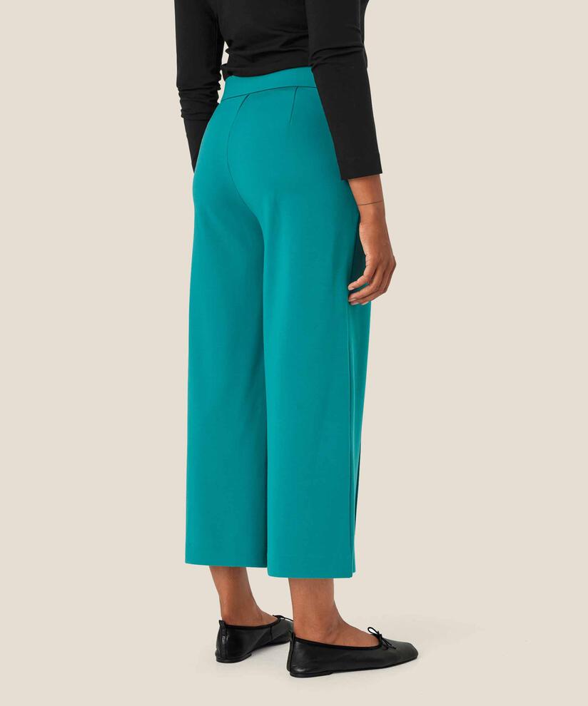 Piana JERSEY Byxor, Teal