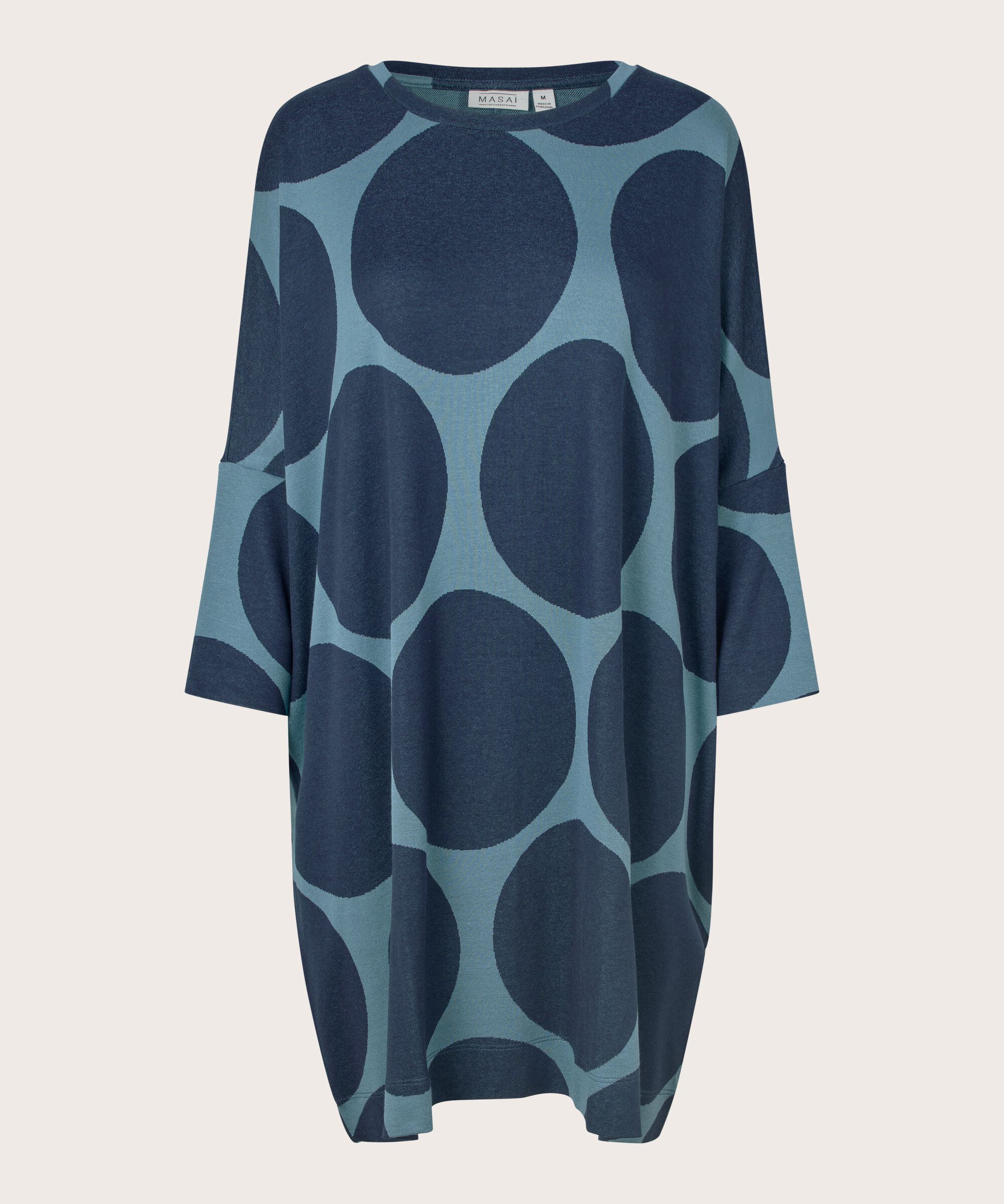 Gabini JERSEY tunika, Proven Blue