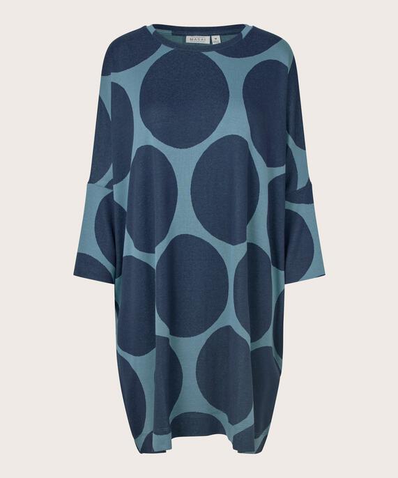 Gabini JERSEY tunika, Proven Blue