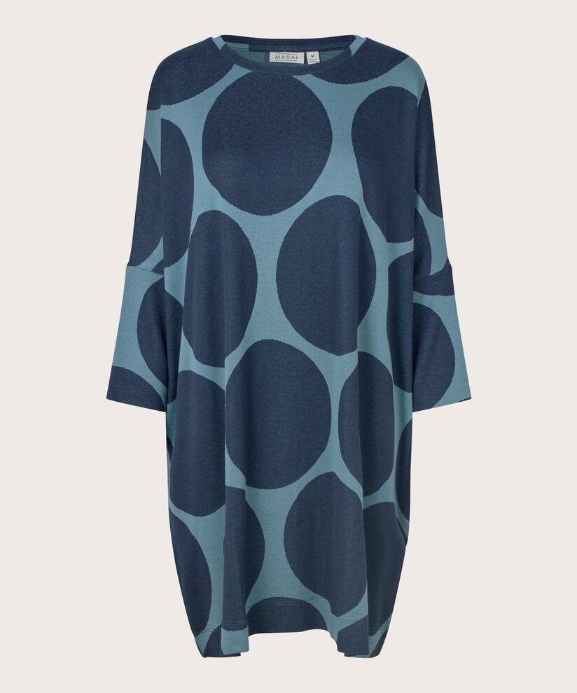 Gabini JERSEY tunika, Proven Blue