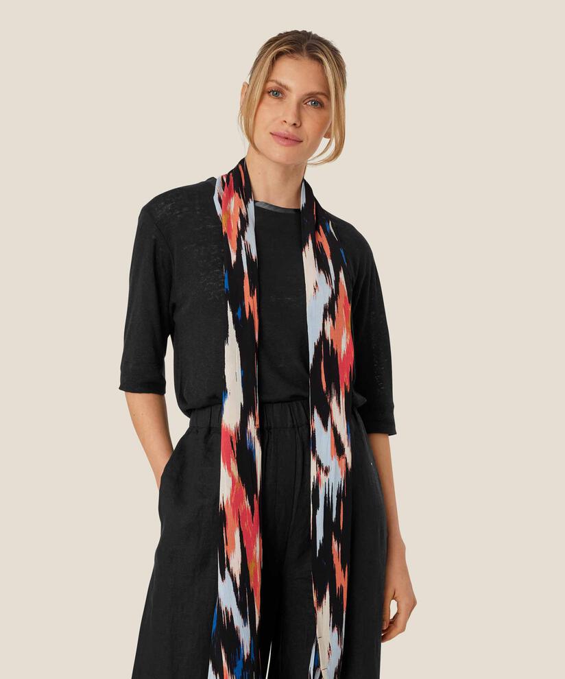 Alo Scarf, Hibiscus