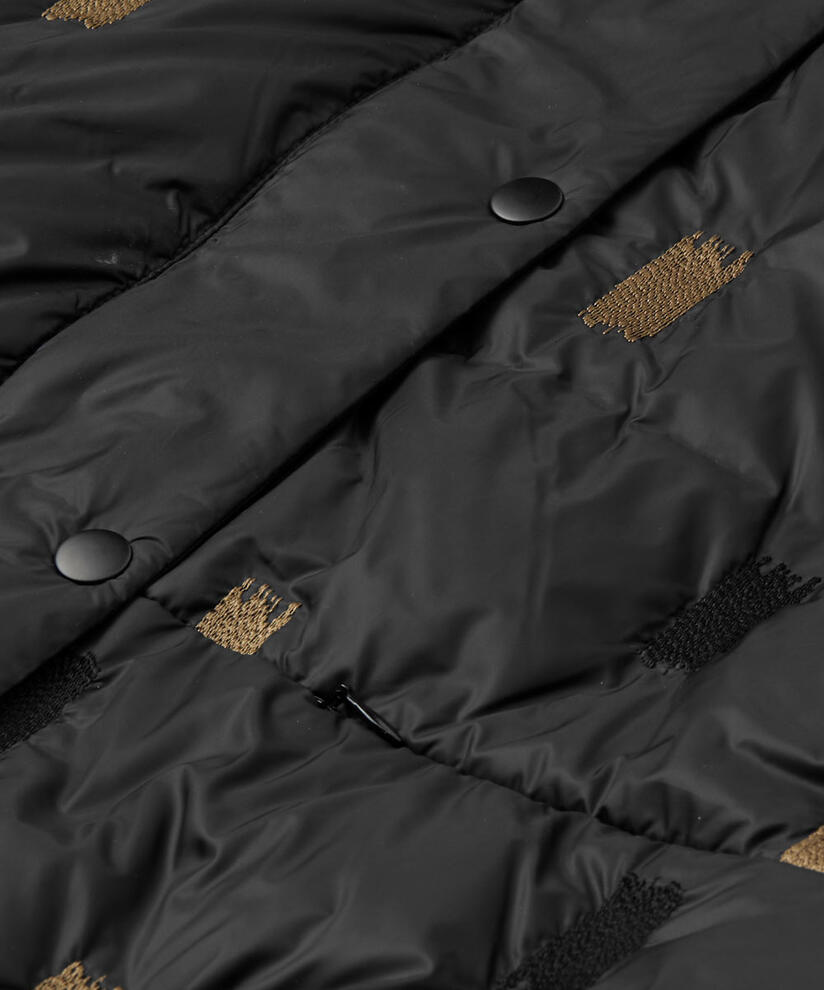 THILDE DUNKAPPA, Black