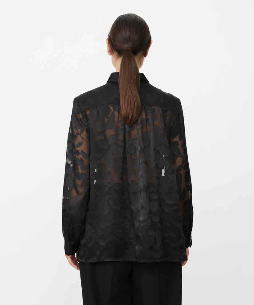 Irastinas Skjorta, Black