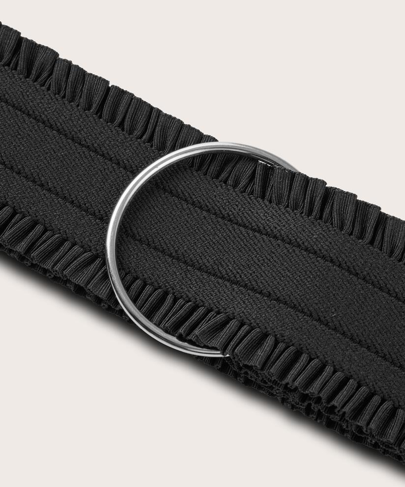Rista Bälte, Black