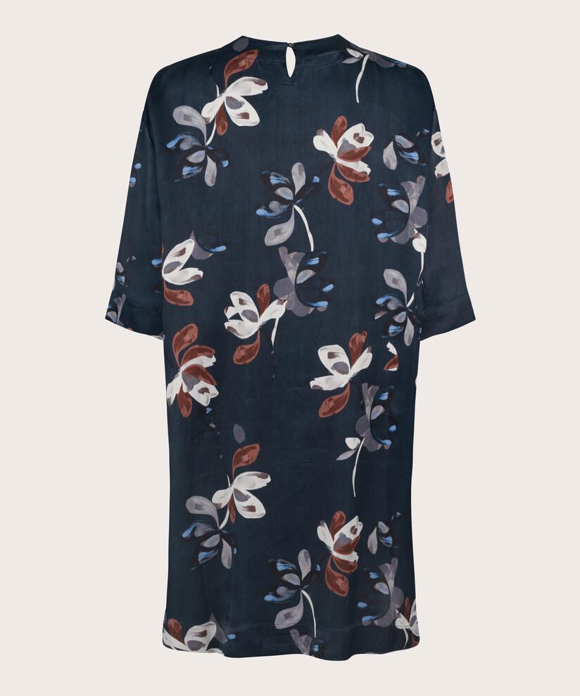 Naslana Klänning, Navy