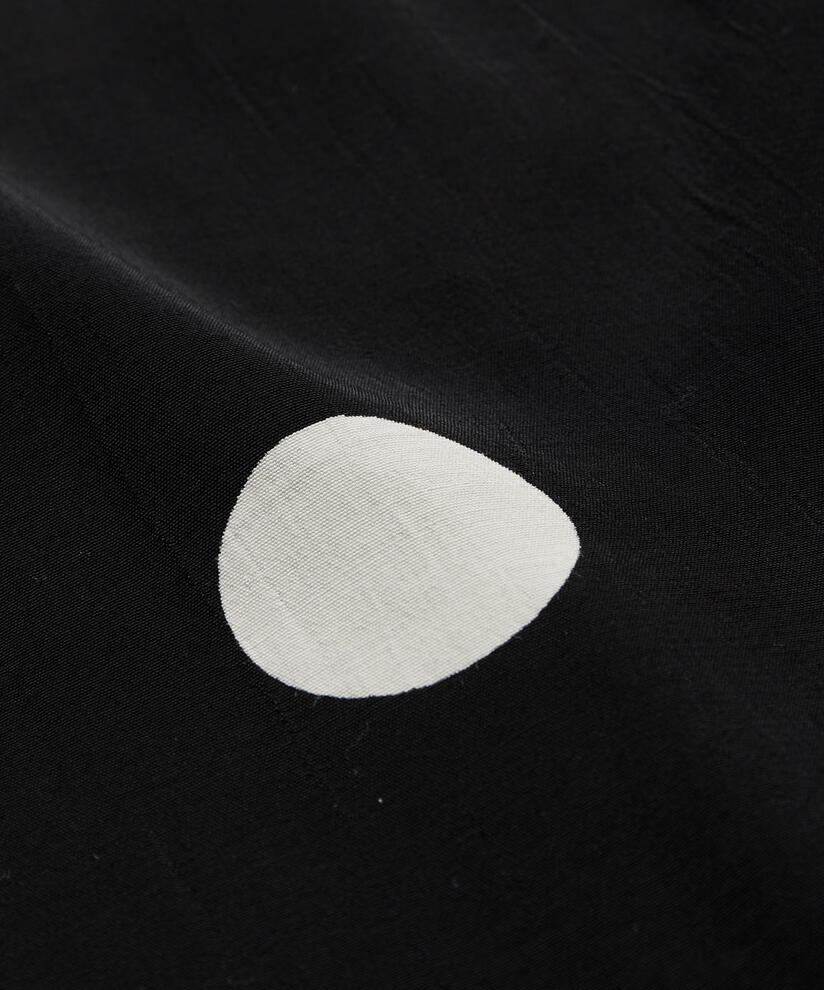 NABI KLÄNNING, Black