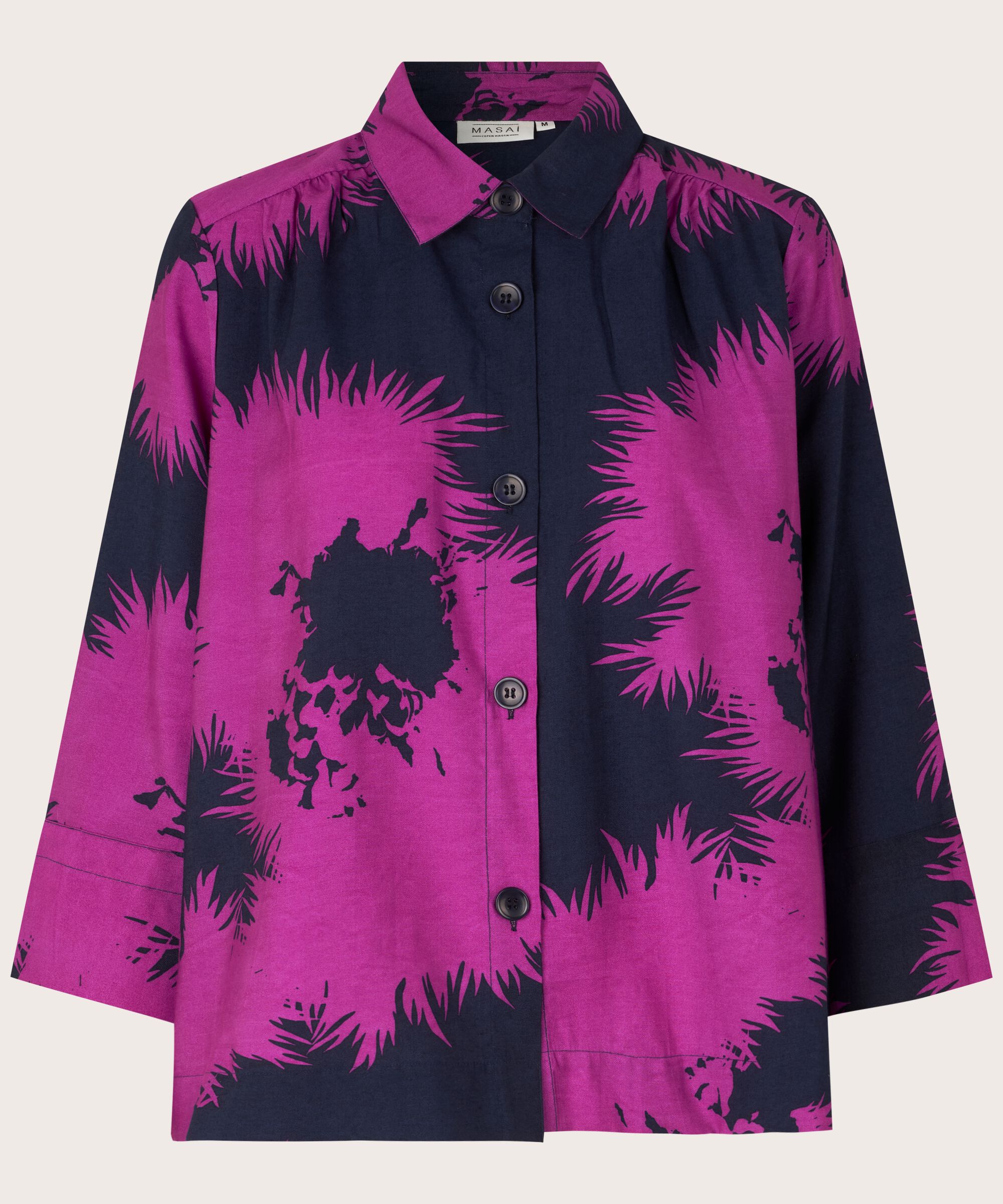 Idakai Skjorta, Wild Aster