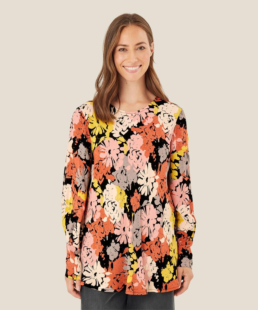 Drisa Blus, Oil Yellow