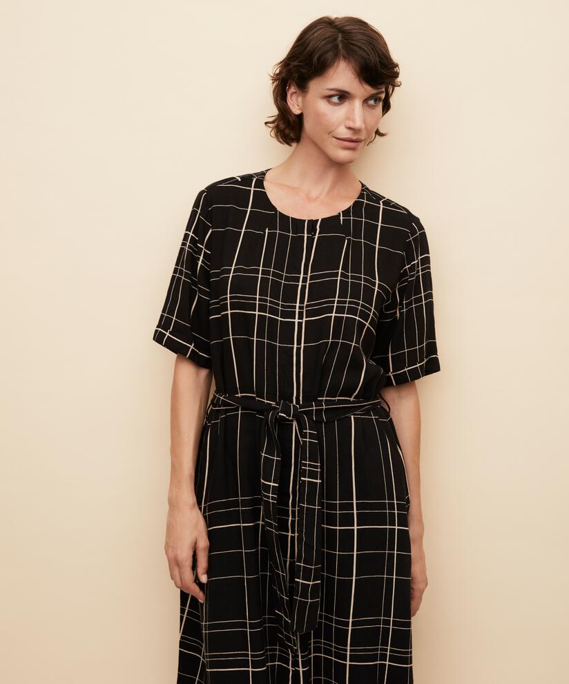 Novis Klänning, Black