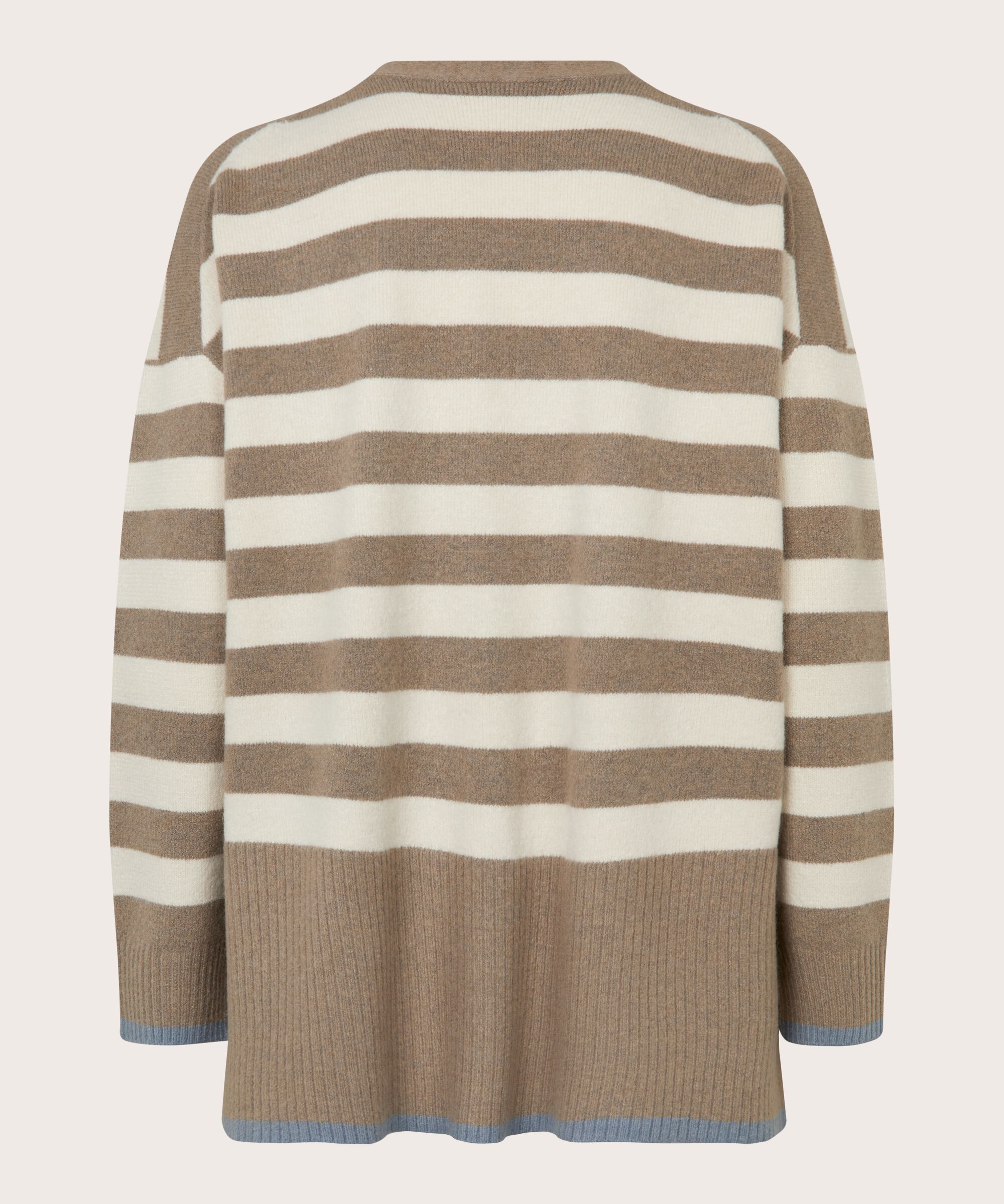 Luz Kofta, Mink/ash/whc