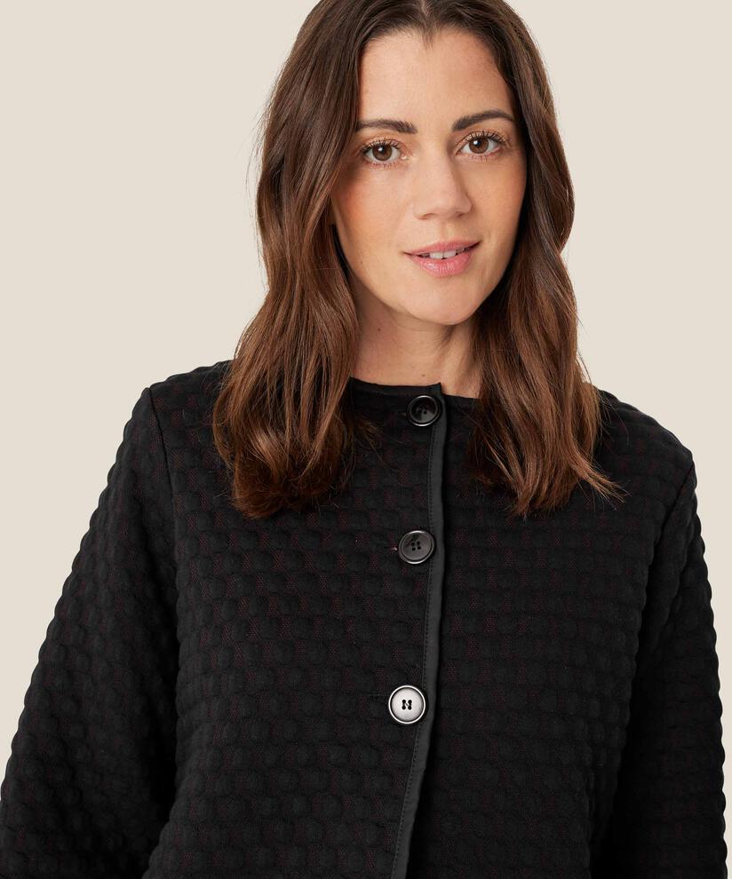 Juanta JERSEY Jacka, Black
