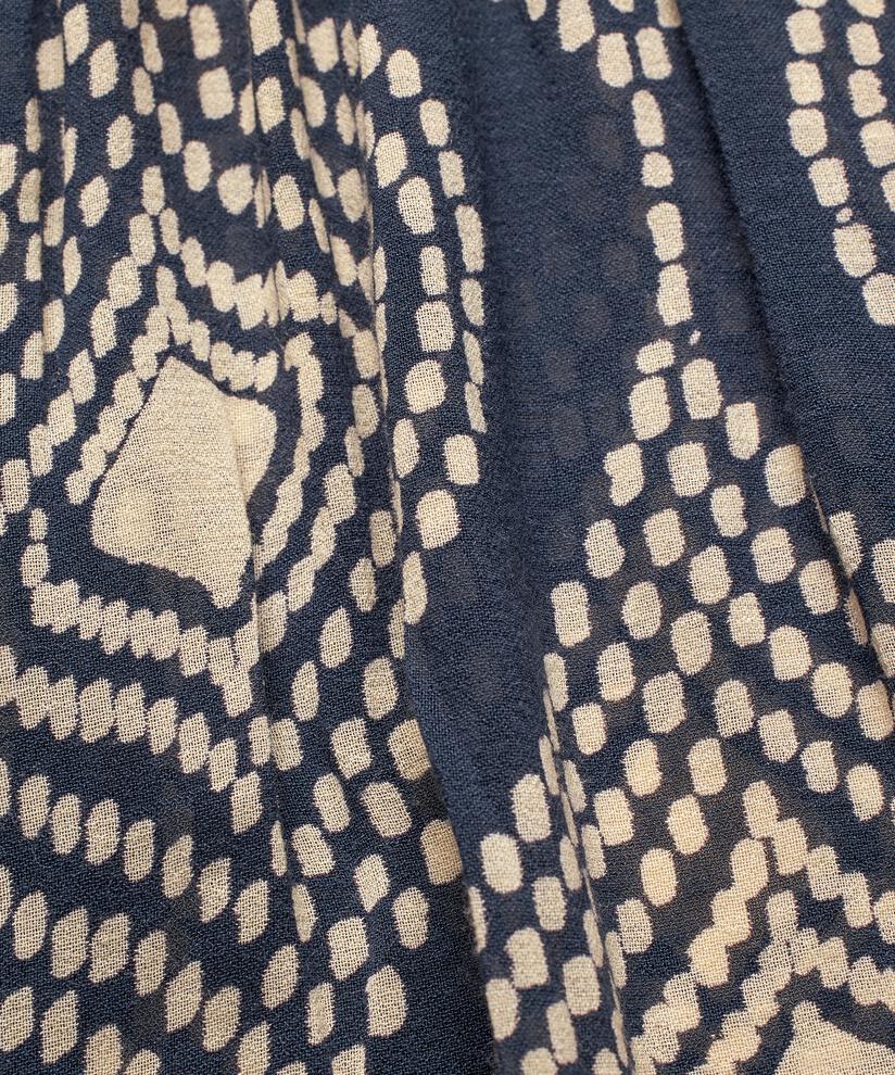 Nazario Klänning, Mood Indigo