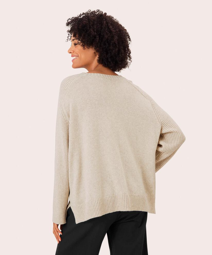 Frilla Top, Whitecap