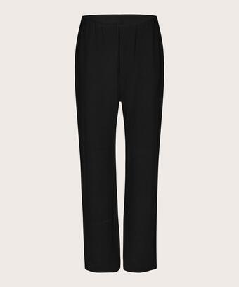 Paige JERSEY Byxor, Black