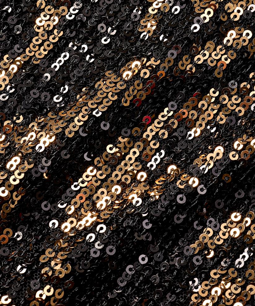 Prilly Byxor, Black