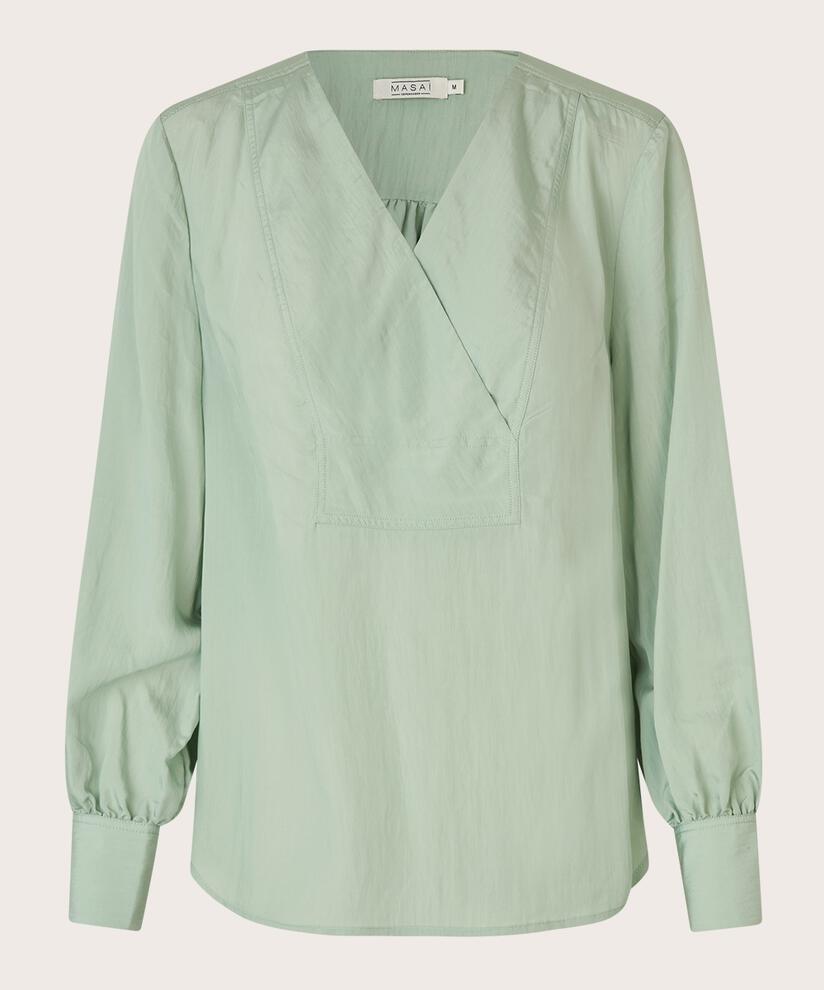 Dianthe Topp, Frosty Green