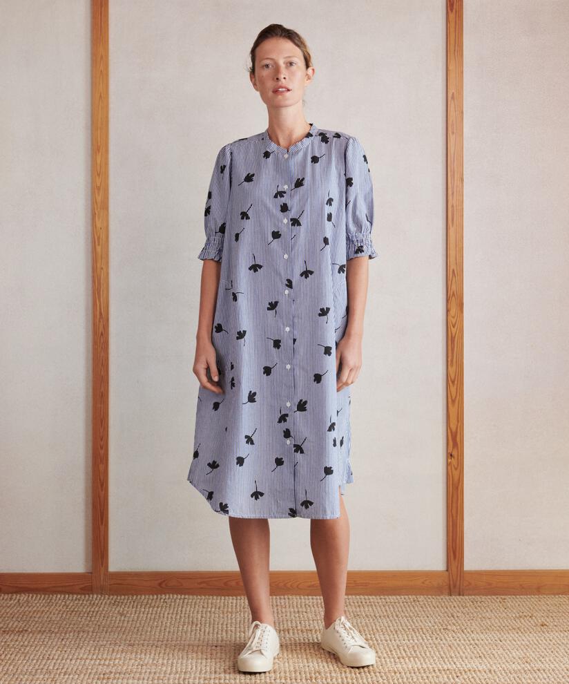 Nomi Klänning, Maritime Blue