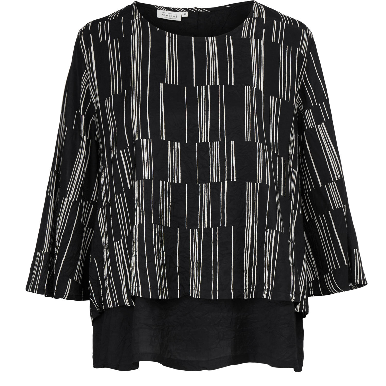 BRYNHILD TOPP, Black