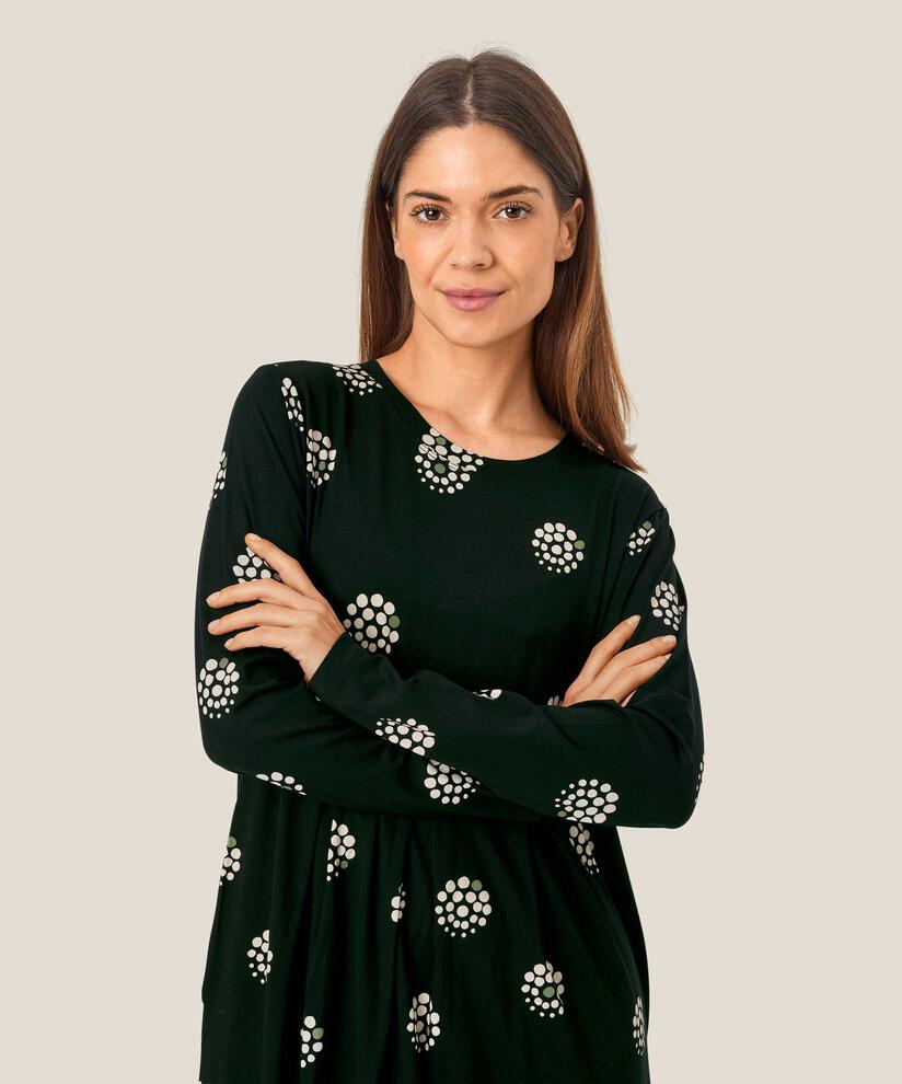 Namo JERSEY Klänning, Black