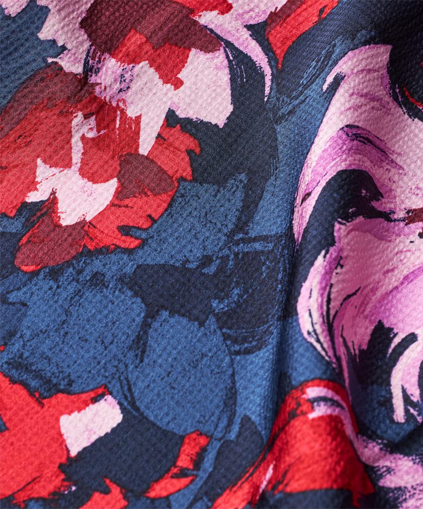 Bimelda Blus, Scarlet Sage