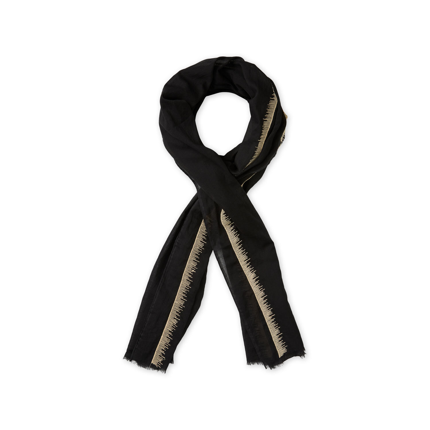 AMANDA SCARF, Black