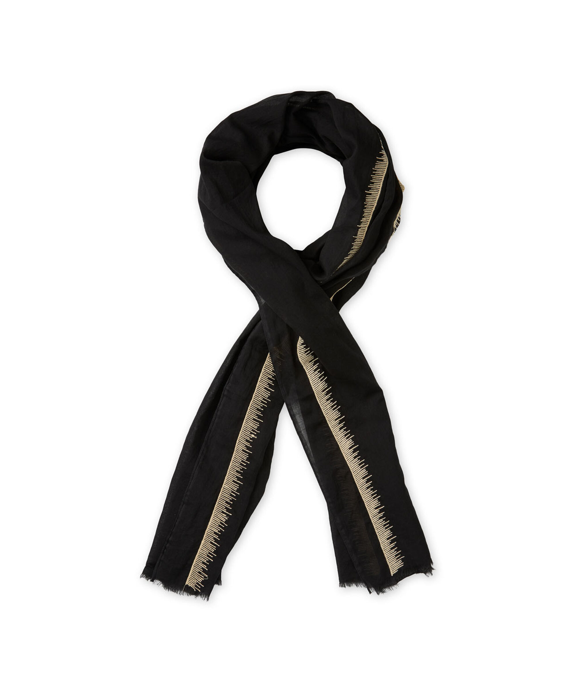 AMANDA SCARF, Black