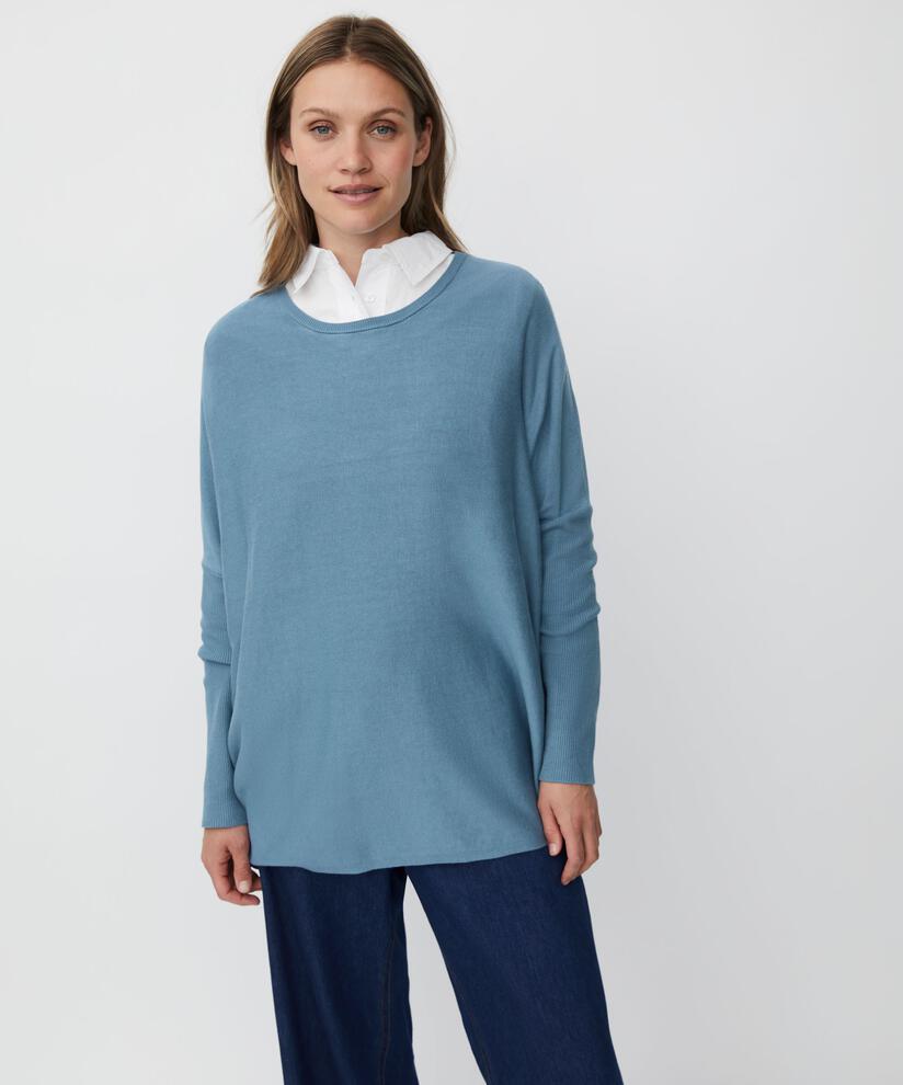 Fanasi Topp, Proven Blue