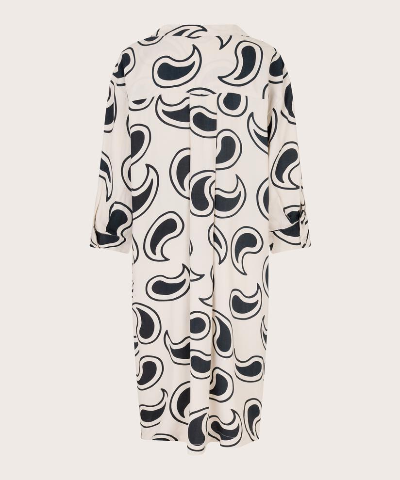 NODILE KLÄNNING, Black