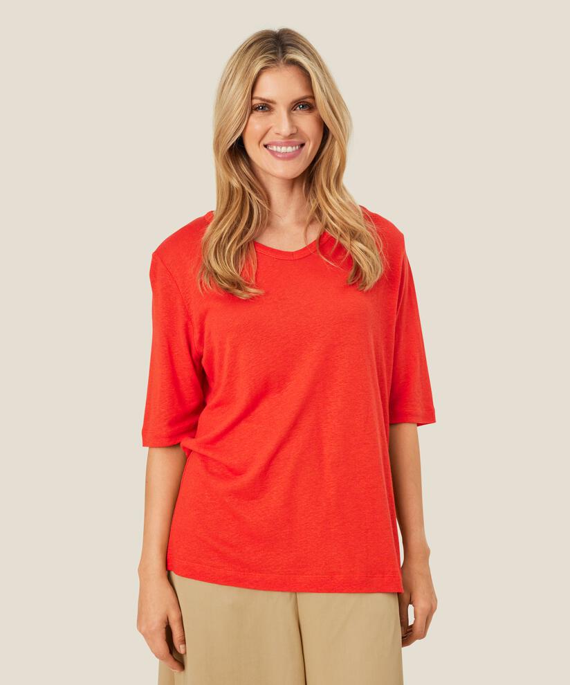 Ballumi JERSEY Topp, Poinciana