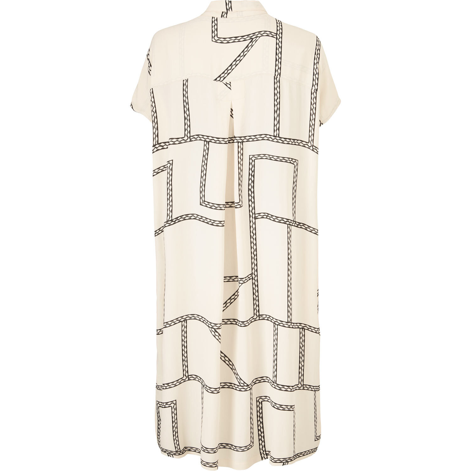 NELLA SKJORTKL&Auml;NNING, Whitecap