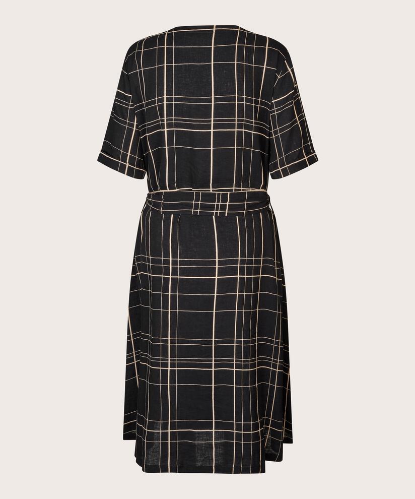 Novis Klänning, Black