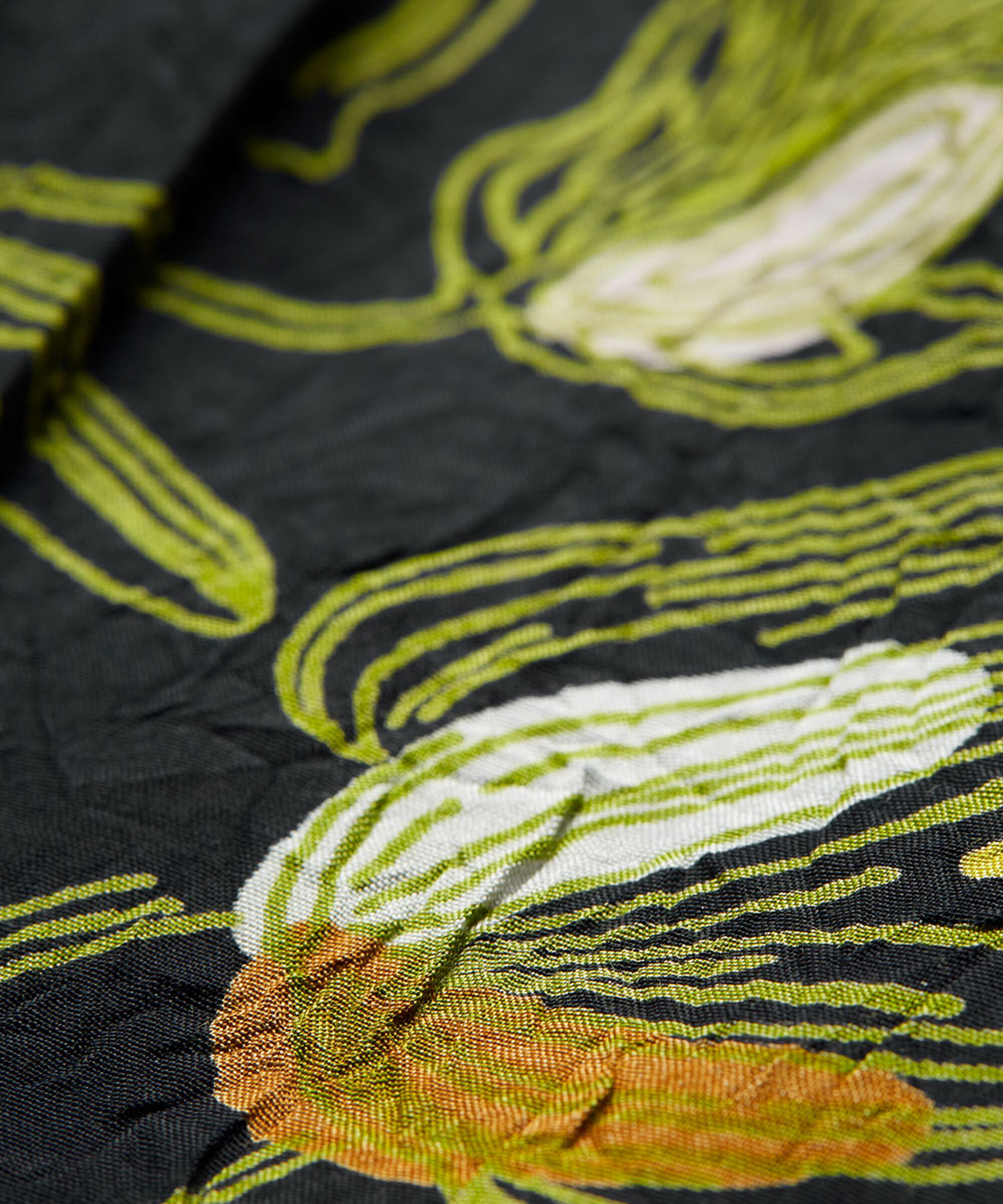 SONDRA KJOL, Green Sheen