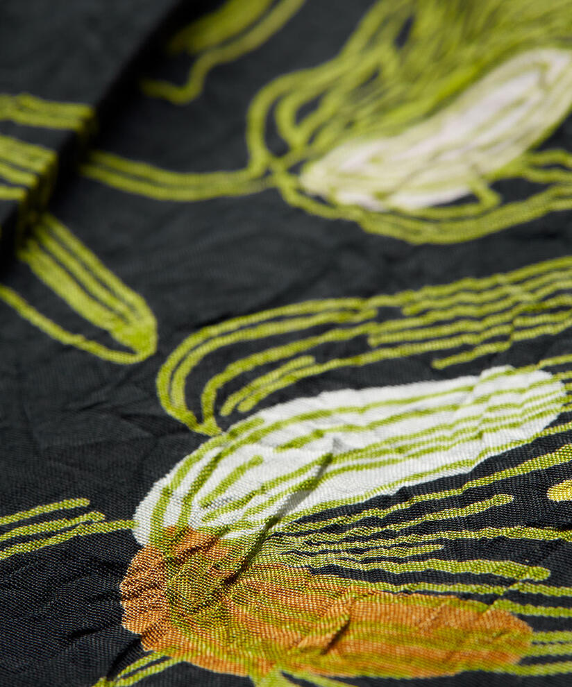 SONDRA KJOL, Green Sheen