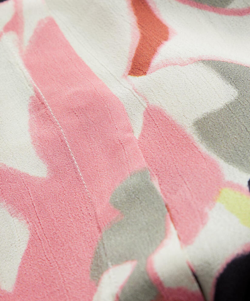 IOSETTA SKJORTKLÄNNING, Peach Blossom