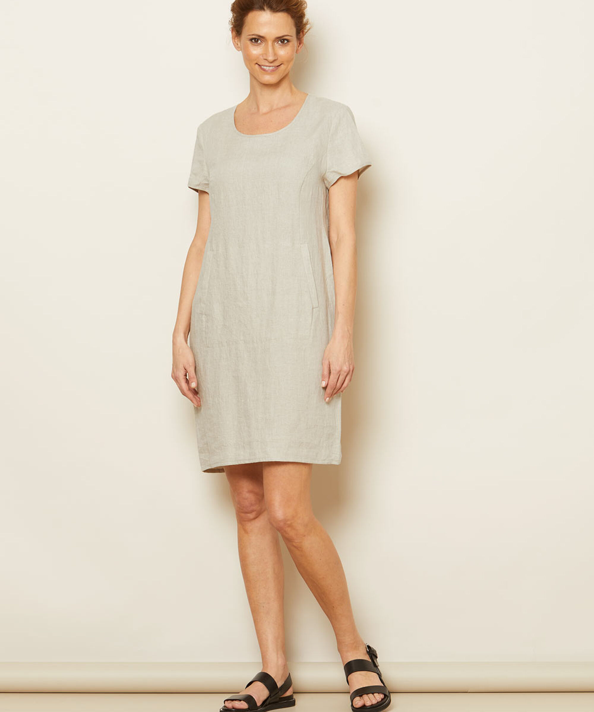 NABLA KLÄNNING, Natural