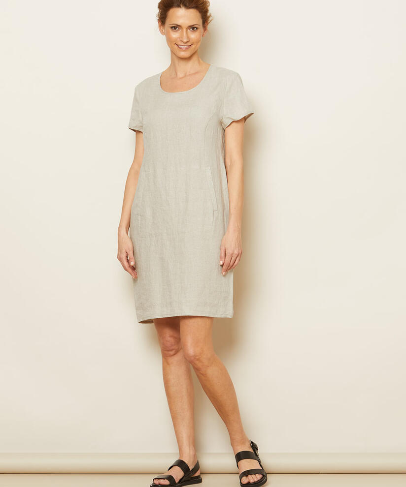 NABLA KLÄNNING, Natural