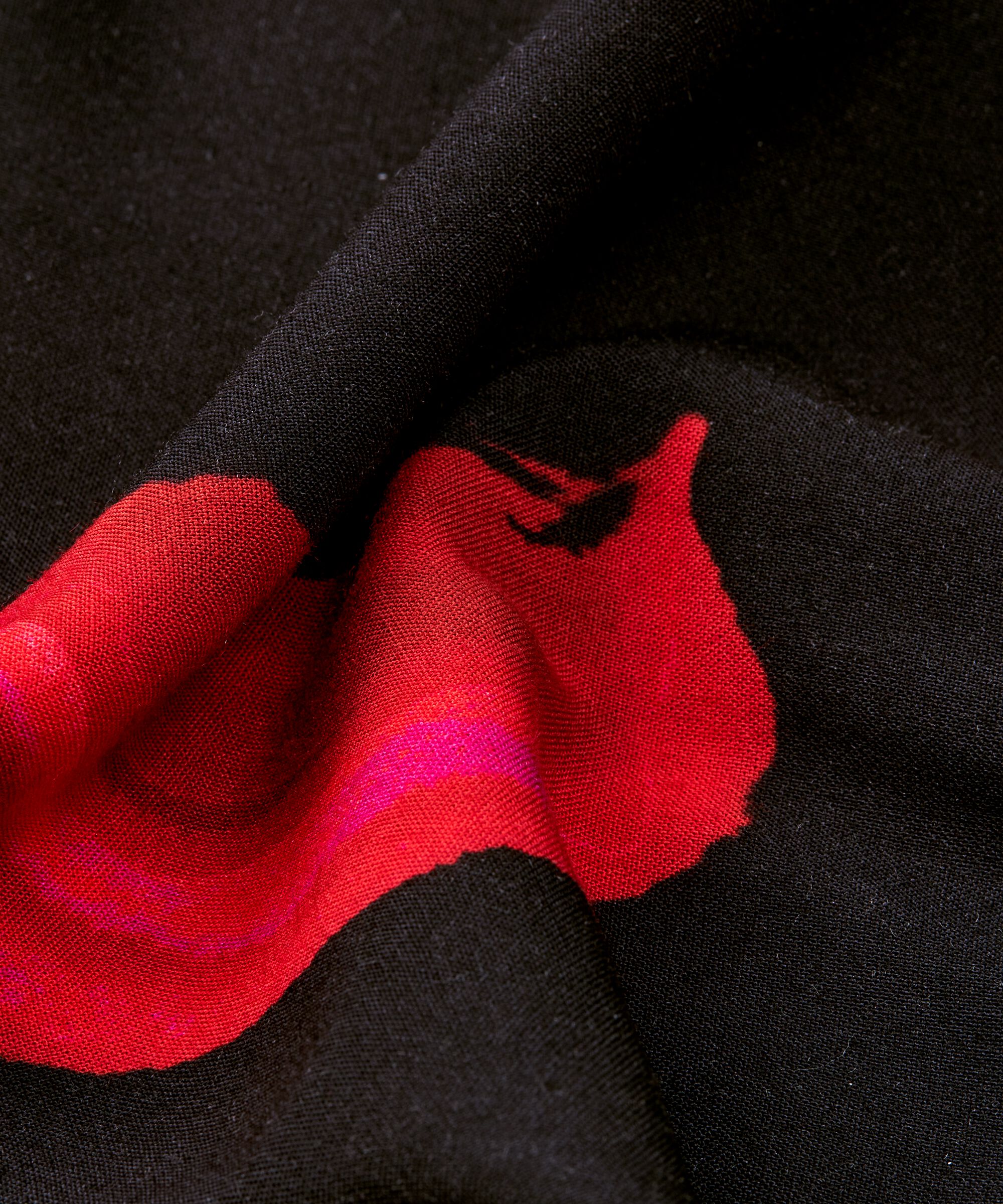 Gergine Tunika, Haute Red