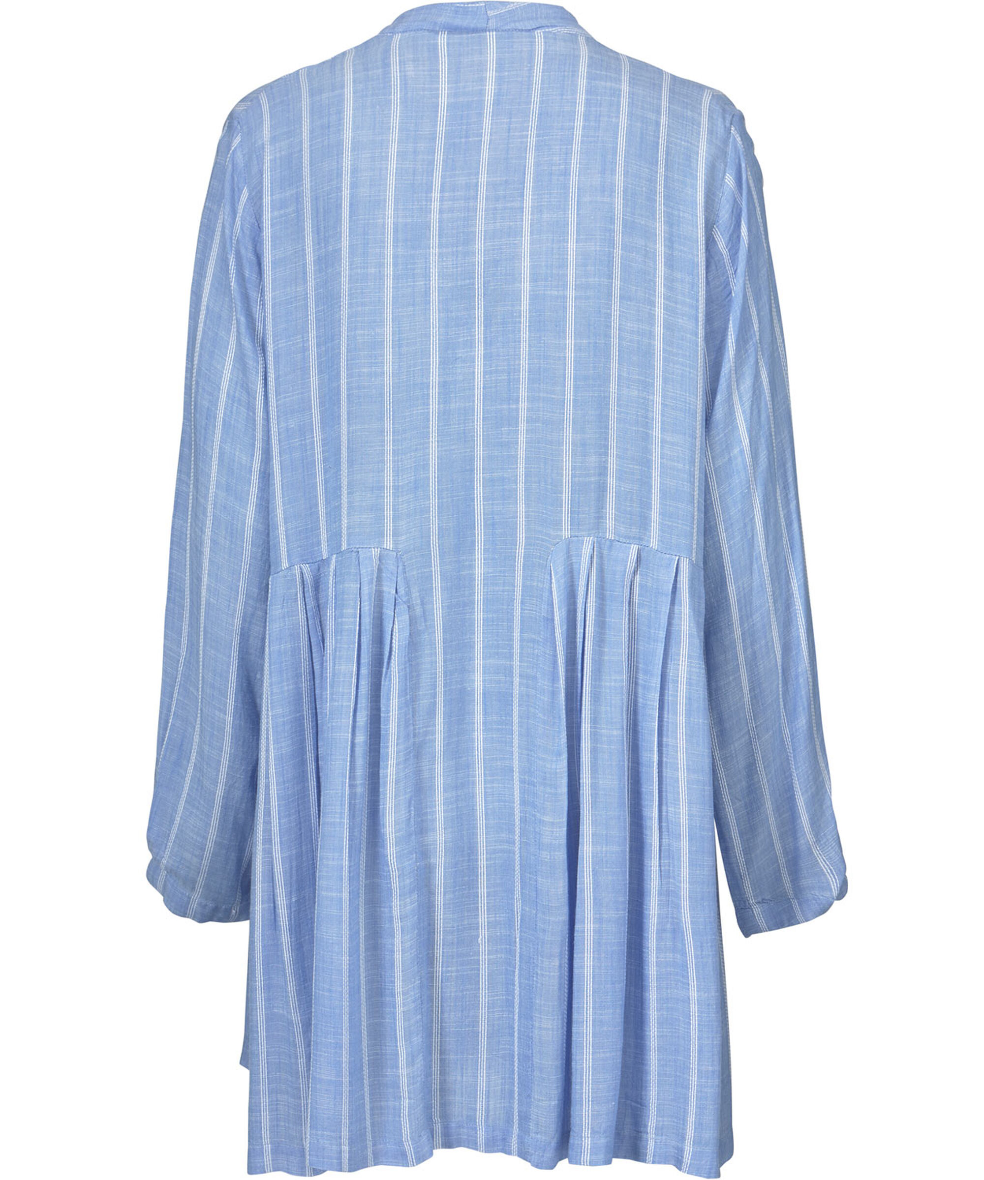 IBENE SKJORTA, Medieval blue