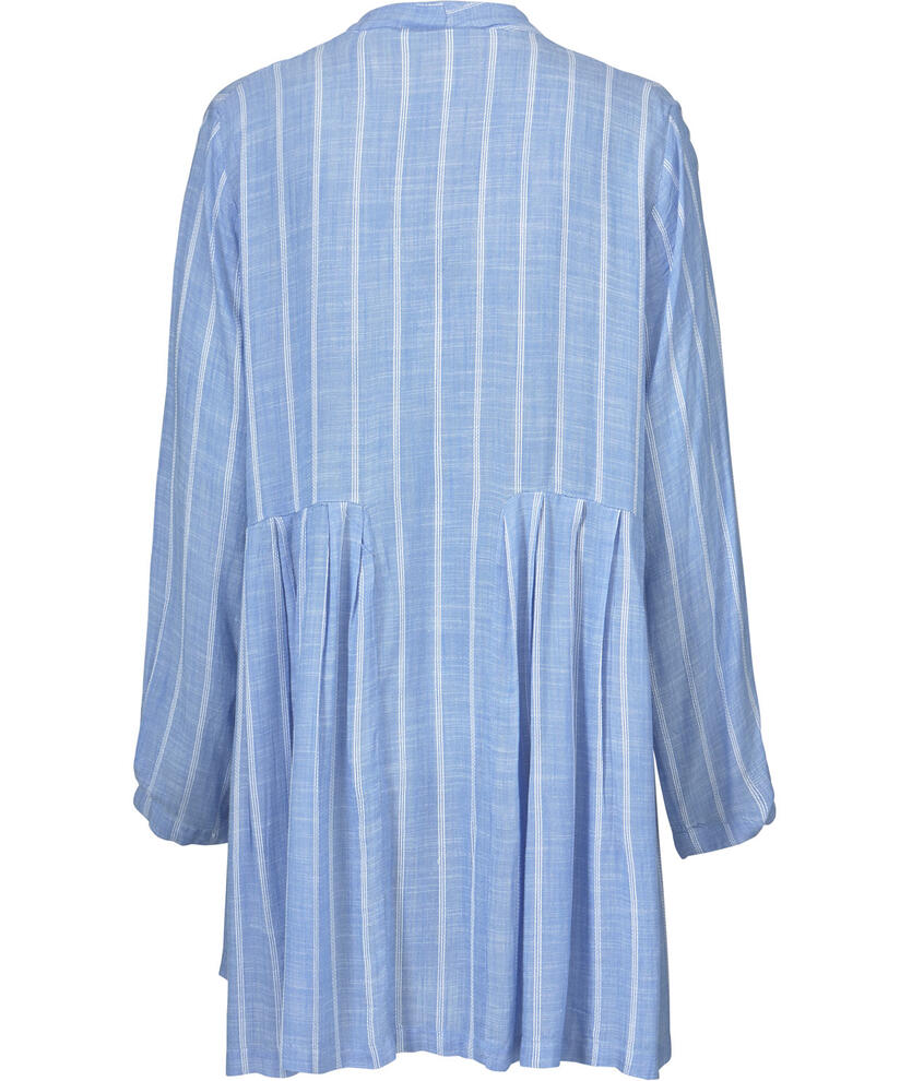 IBENE SKJORTA, Medieval blue