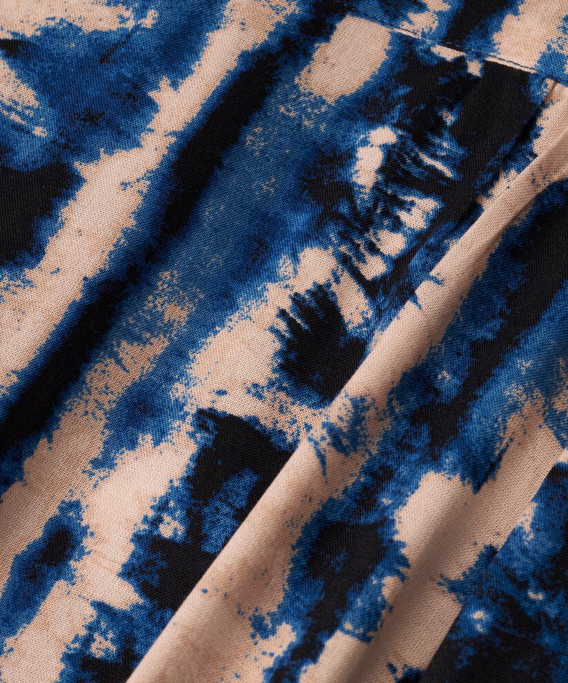Golshan Tunika, Navy Peony