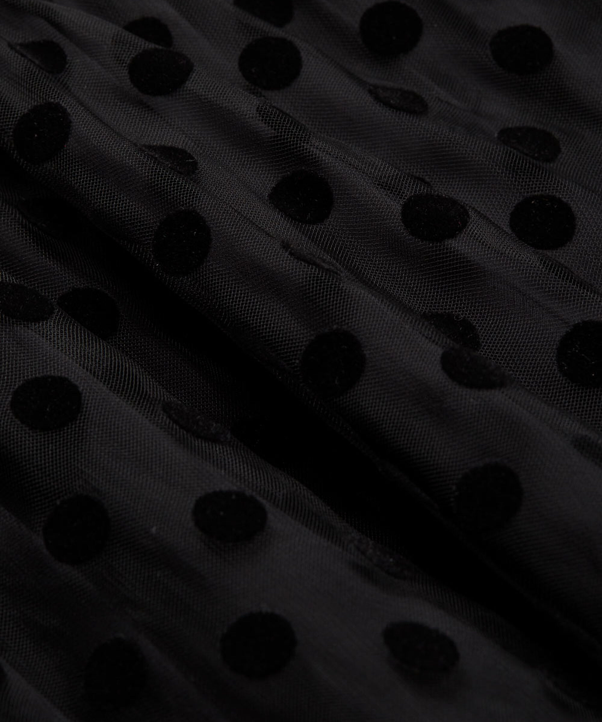 SIENNA KJOL, Black