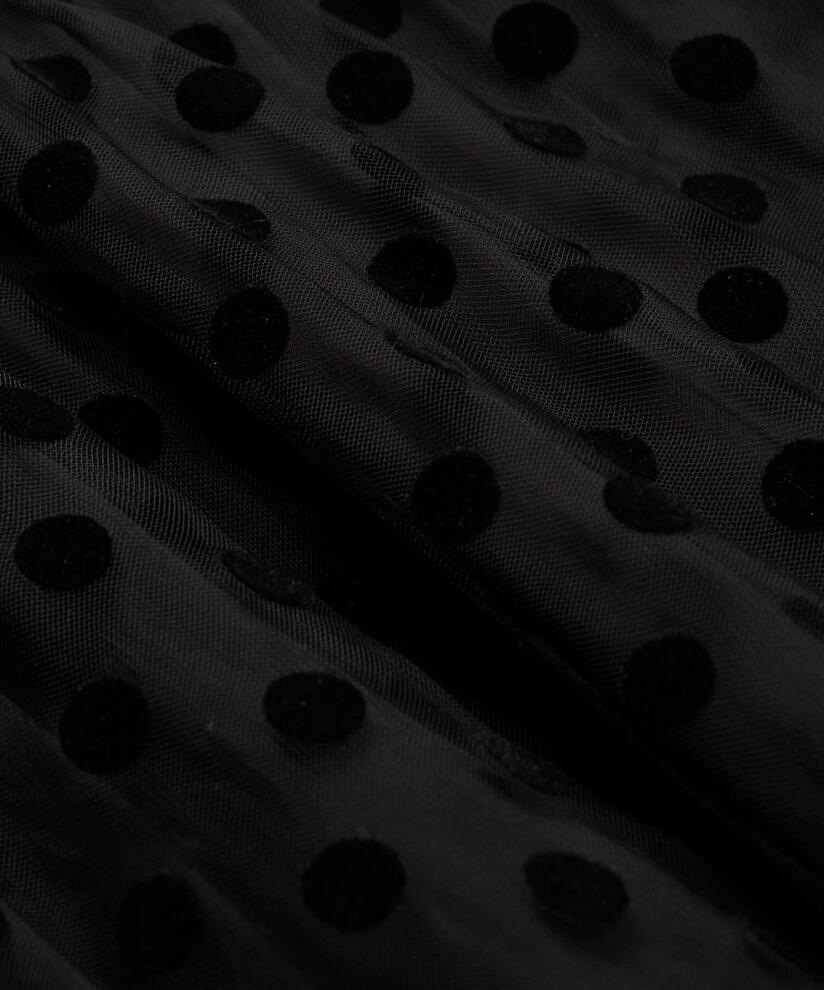 SIENNA KJOL, Black