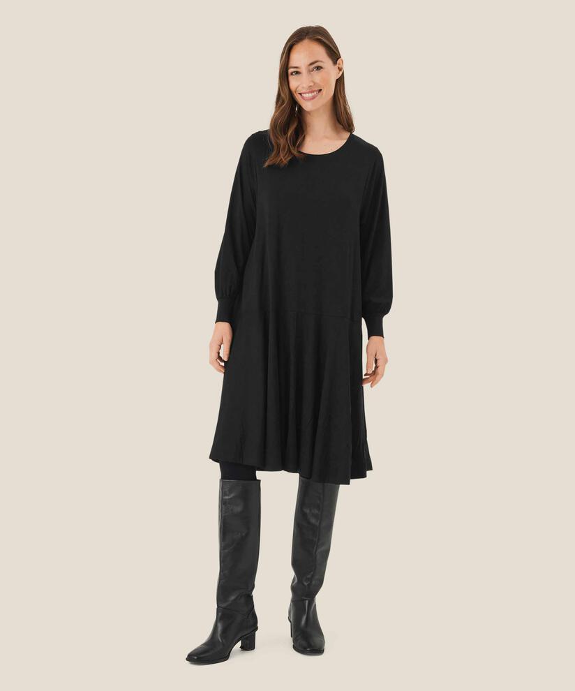 Noassa JERSEY Klänning, Black