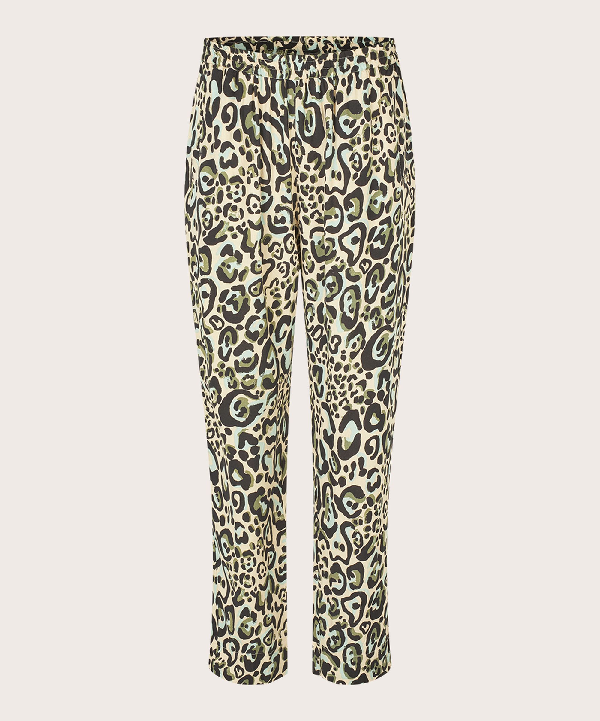 Pless Byxor, D. Lichen Green