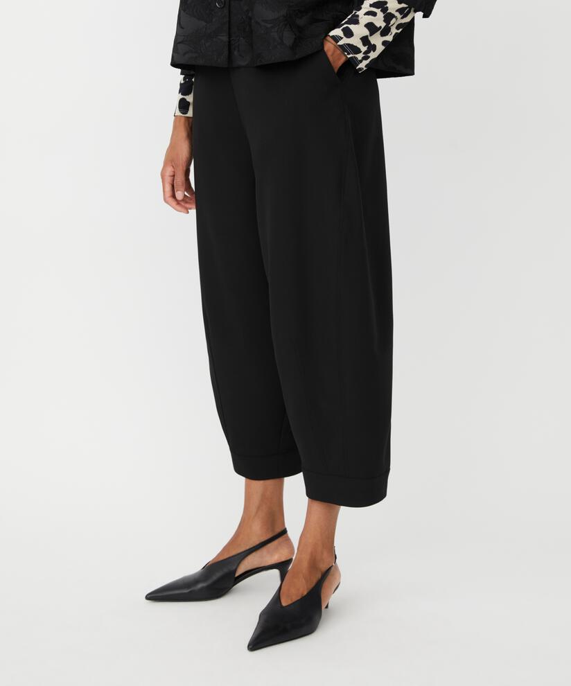 Pyrella Byxor, Black
