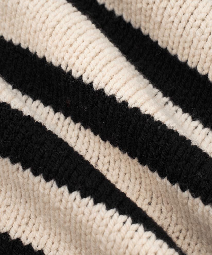 Fabi Top, Black/Whitec.